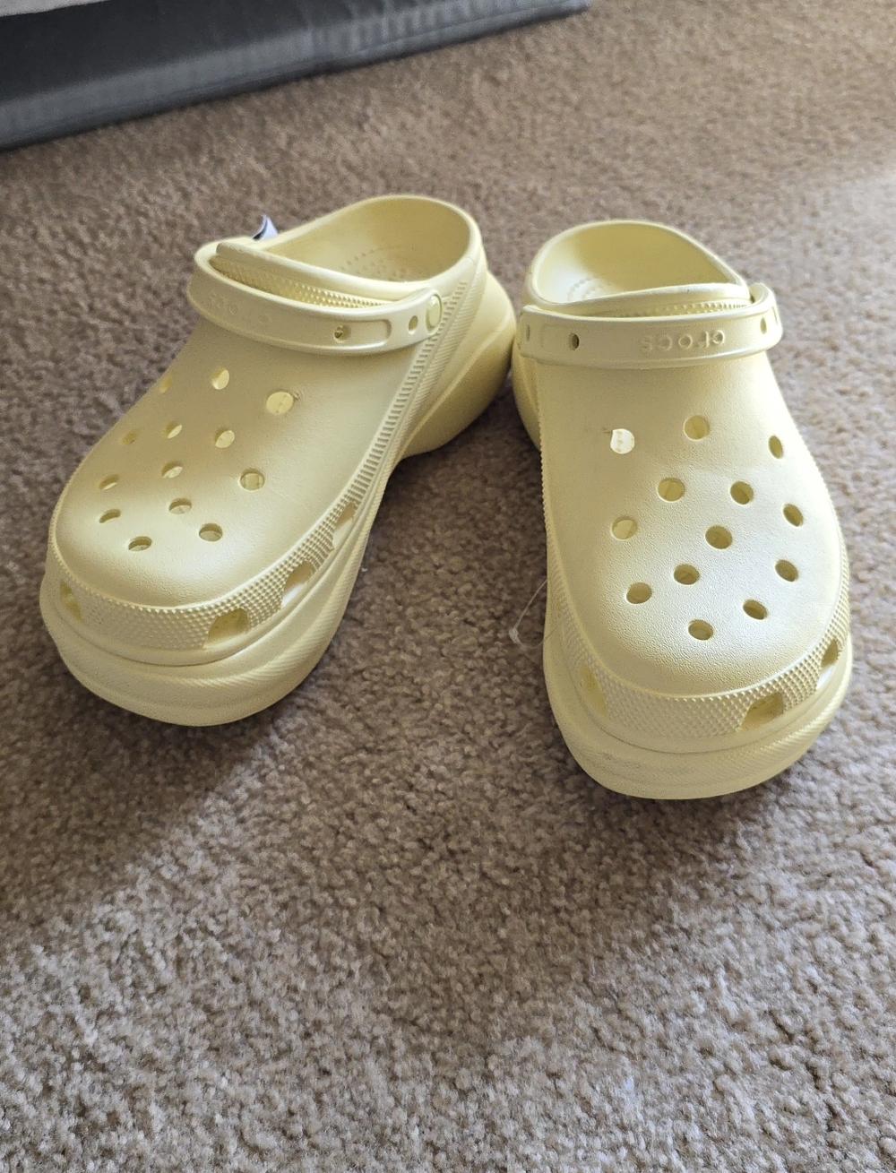 Crocs Platform Mules - Picture 2 of 10